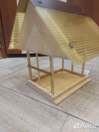 Скворечники,кормушки