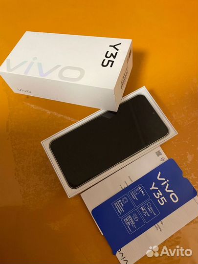 vivo Y35, 4/64 ГБ