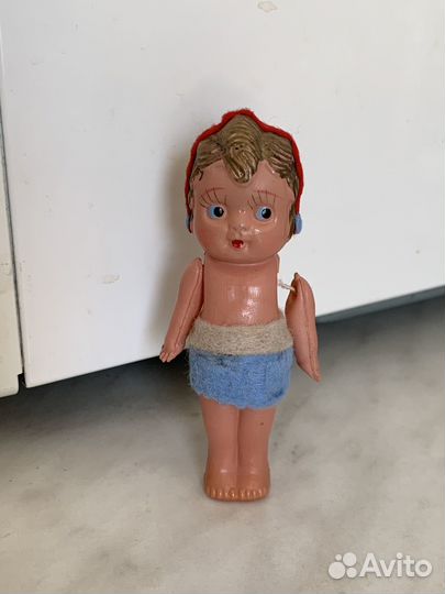 Кукла старинная kewpie