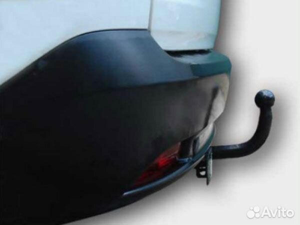 Фаркоп установка тсу Honda CR-V IV, 2012-2015 Lead