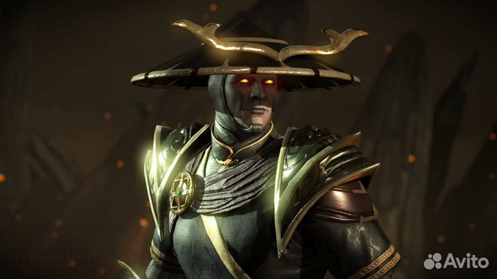 Mortal Kombat 11, б/у, множ.царап. (xboxone)