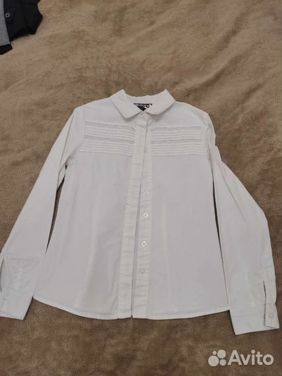 Рубашка для девочки