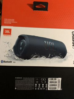 Портативная колонка jbl Charge 5