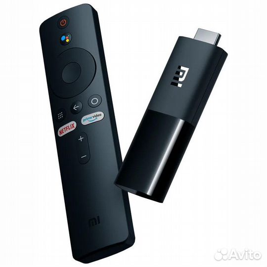 TV-адаптер Xiaomi Mi TV Stick 4K HDR