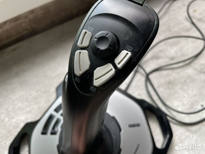 Джойстик logitech extreme 3D pro