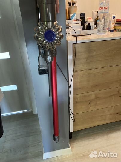 Пылесос dyson dc62