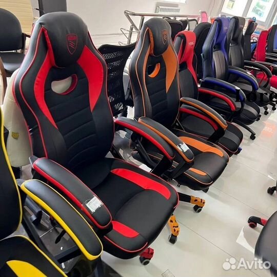 Игровое кресло Giminger комфорт