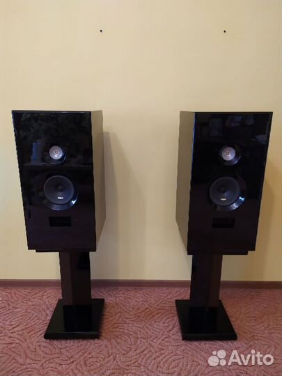 Винтажная акустика