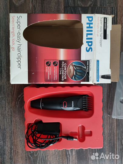 Машинка для стрижки philips QC 5010