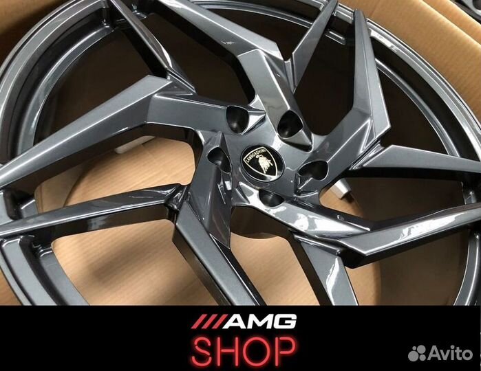 Диски на Lamborghini R21