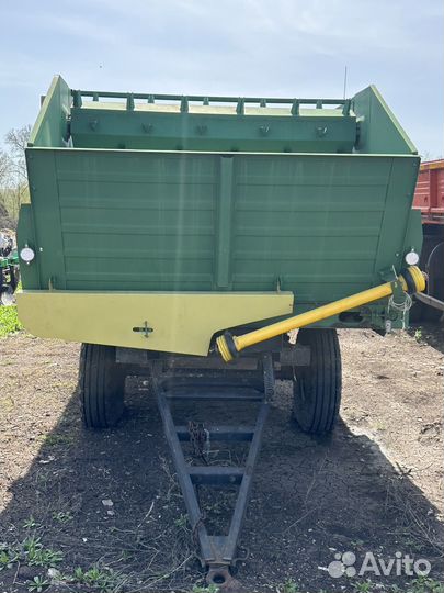 Кормораздатчик Егорьевская Сельхозтехника КТ-10-01, 2022