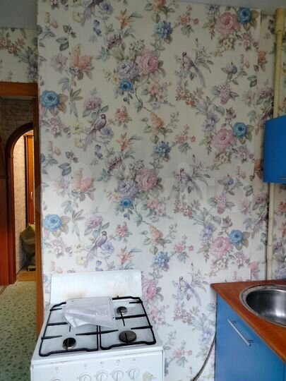 2-к. квартира, 45 м², 3/5 эт.