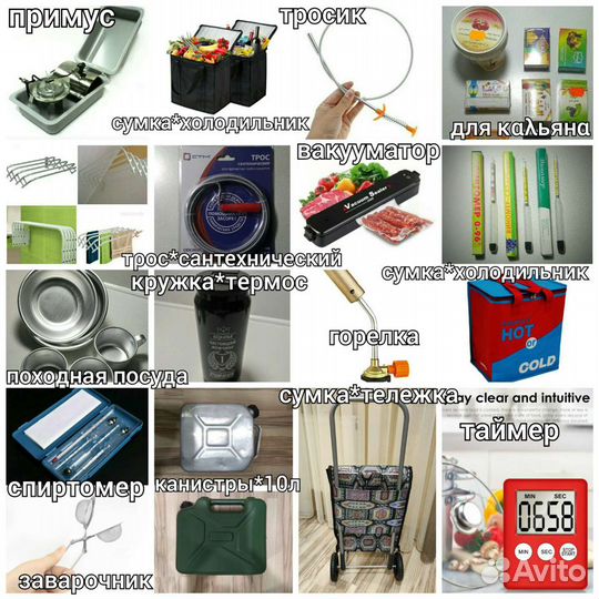 Плитка газовая электрическая индукционная примус