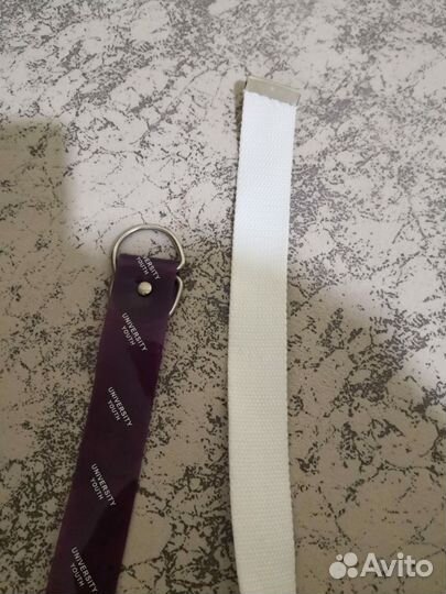 Галстук женский японскийи ремень женский