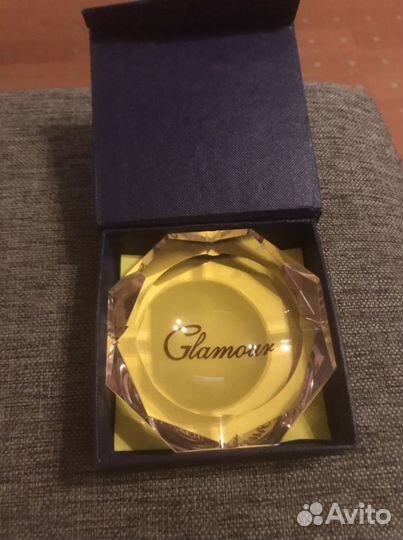 Пепельница Glamour