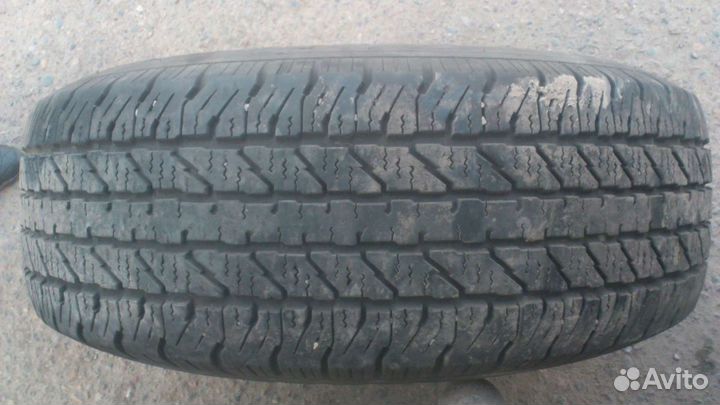 Cooper Discoverer A/T 215/75 R16