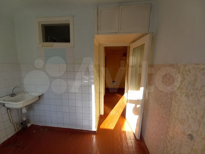 2-к. квартира, 42,6 м², 2/4 эт.