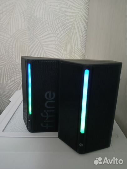 Новые колонки Fifine A20