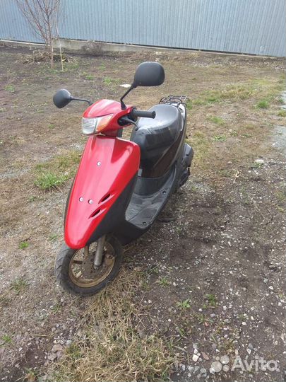 Хонда дио 35