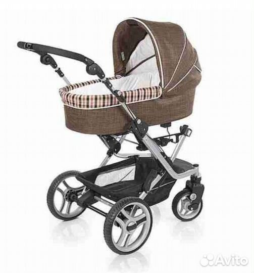 Коляска 3 в 1