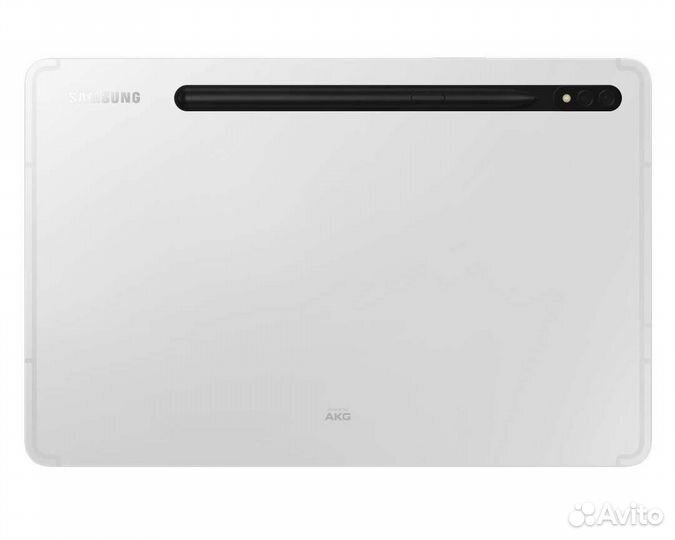 Планшет Samsung Galaxy Tab S8 128GB 5G Silver