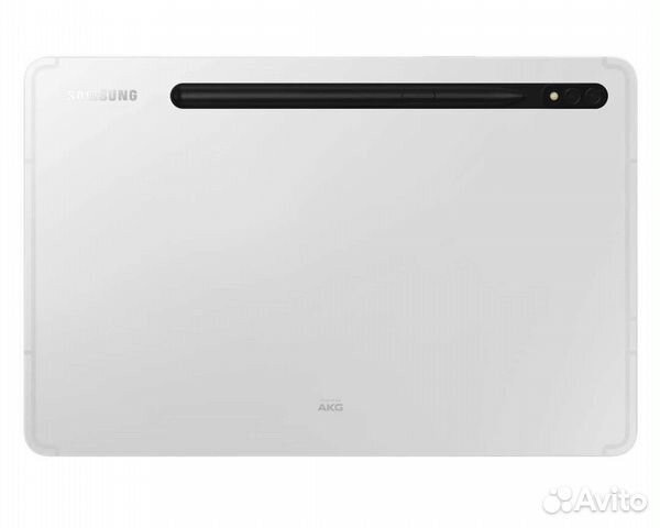 Планшет Samsung Galaxy Tab S8 128GB 5G Silver