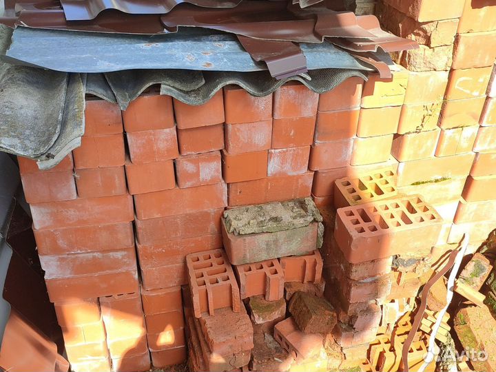 Кирпич облицовочный полуторный красный