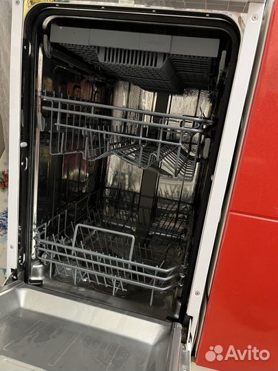 Посудомоечная машина