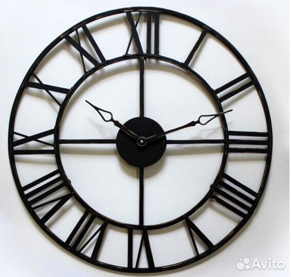 Часы Михаил Москвин Лофт кр-1