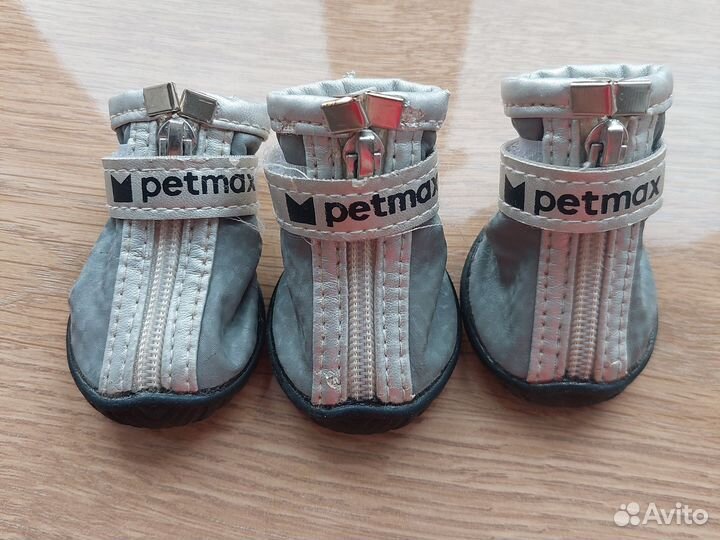 Обувь для собак