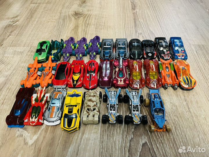Машинки Hot Wheels