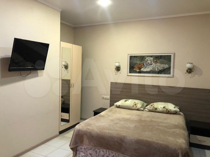 Комната 20 м² в > 9-к., 2/4 эт.