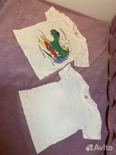 Одежда и обувь для мальчика