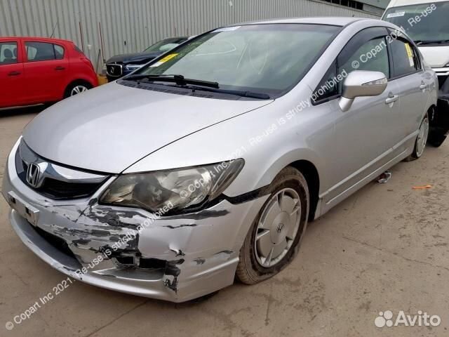 Клемма аккумулятора плюс honda civic 8 2009