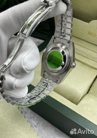 Мужские часы Rolex Datejust