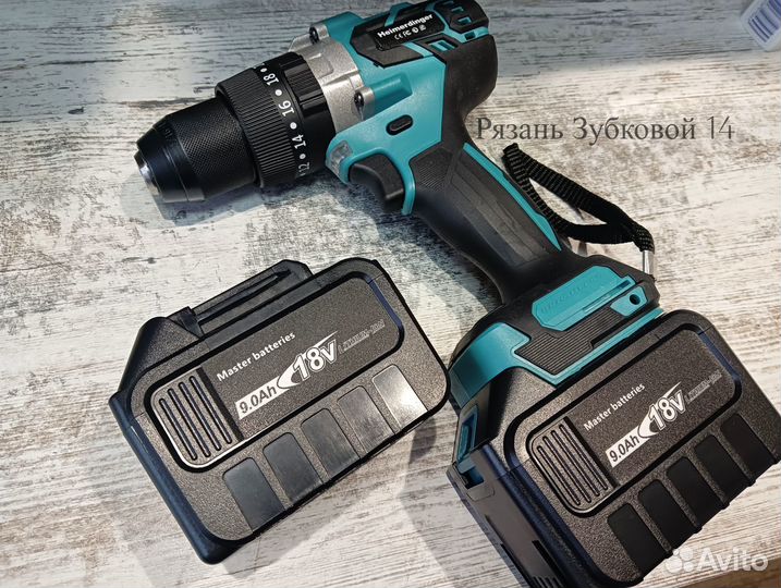 Шуруповерт для Ледобура 150N.m 9Ah LB176S Altay150