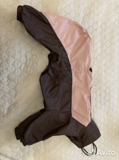 Дождевик для собак