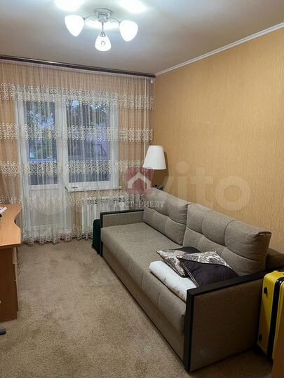 3-к. квартира, 64 м², 4/10 эт.