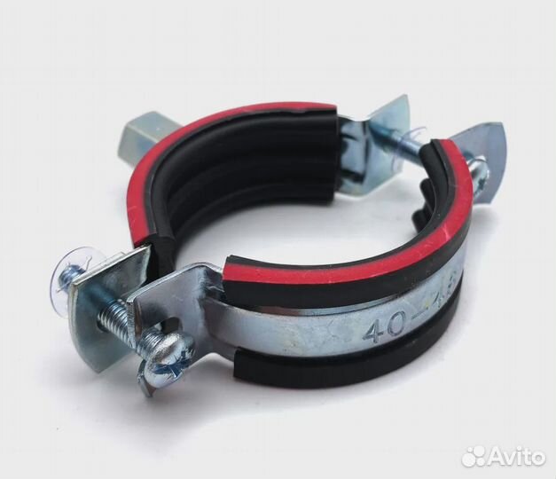 Хомут трубный DGP