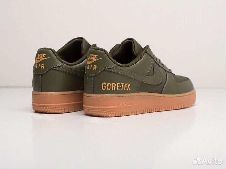 Кроссовки Nike Air Force 1 Gore-Tex Green (41-45)