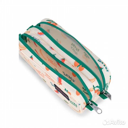 Пенал Jansport Large Accesssory Pouch Five A Daycream