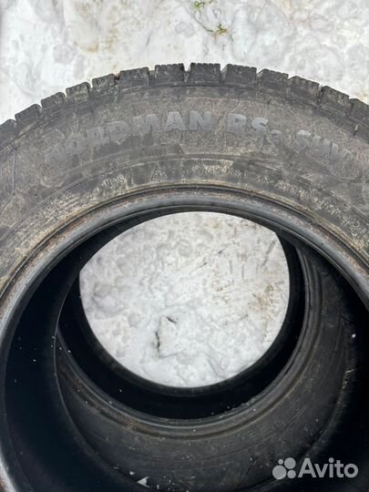 Nokian Tyres Nordman RS2 SUV 215/65 R16 102