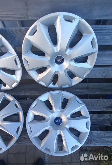 Колпак колеса Ford Mondeo 4 rest