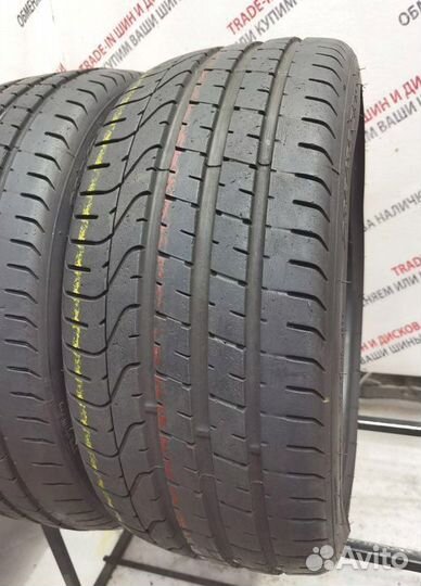 Pirelli P Zero 235/35 R19 87Y