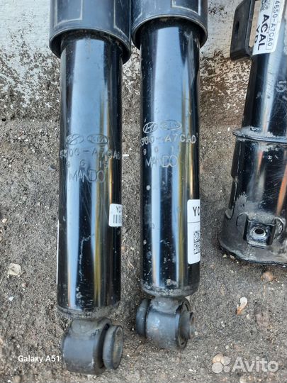 Стойки амортизатори киа серато 2019 год
