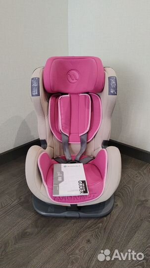 Детское автомобильное кресло avionaut 9-25 кг