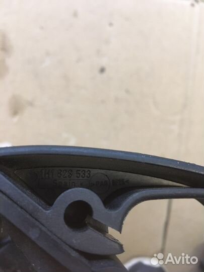 Ручка открывания капотаAudi A3 8P (3548)