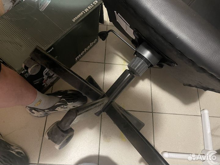 Компьютерное кресло икеа миллбергет офисное