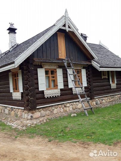 Строительство