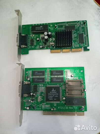 Реаритетная видеокарта